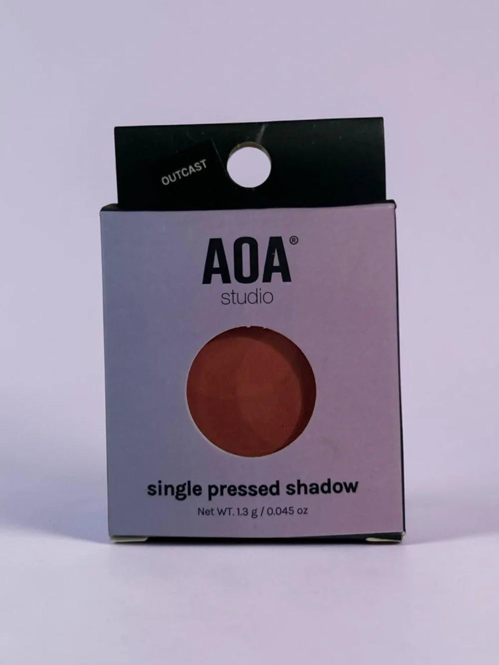 AOA Studio Single Pressed EyeShadow | Outcast